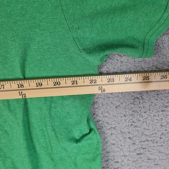 The Legend Of Zelda T-Shirt Men's 2019 XL Green Official Nintendo NES Retro - Picture 7 of 9